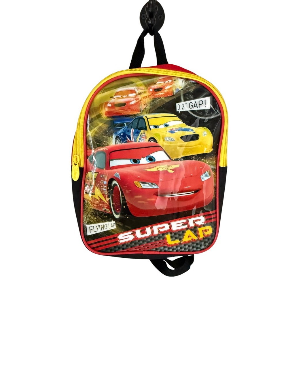 Disney Pixar Cars Kids Backpack